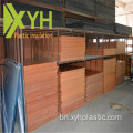 মেশিন অংশ Phenolic রজন শীট